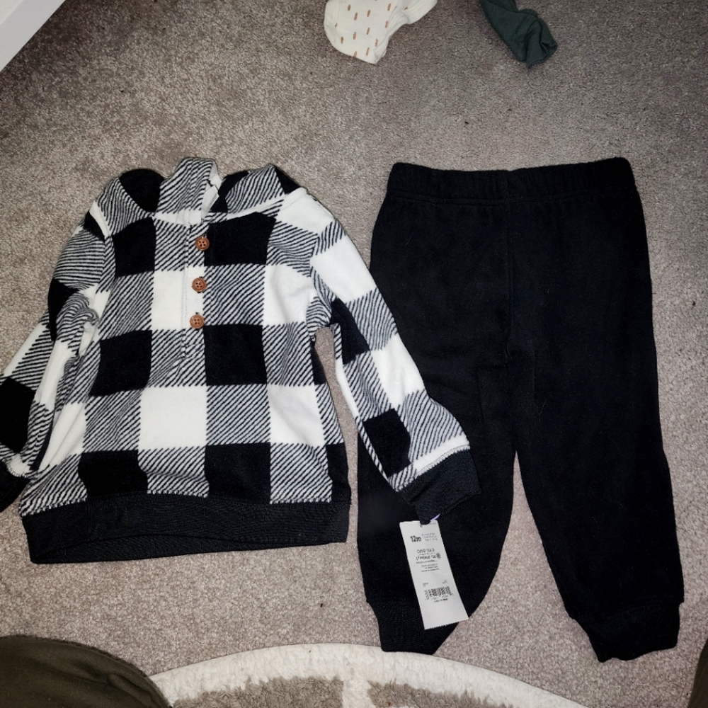 Baby set